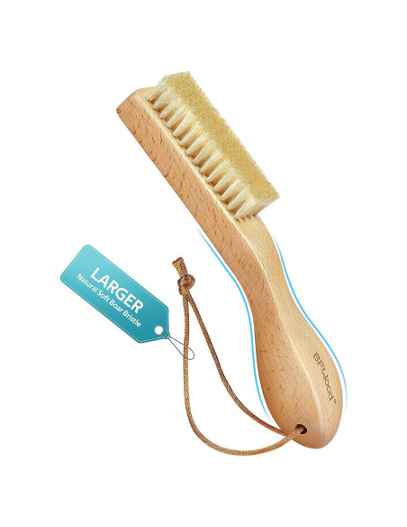 Cepillo para Manchas BFWood - Cerdas Suaves de Jabalí Cepillo para Manchas BFWood - Cerdas Suaves de Jabalí