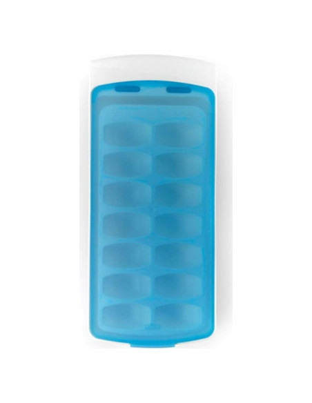 Bandeja de Hielo OXO Good Grips con Tapa Sellada 1 Paquete