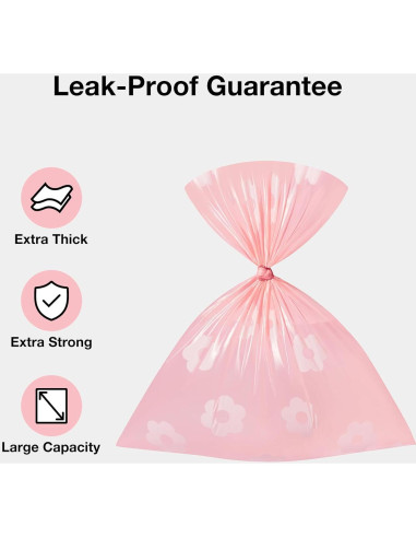 Bolsas de Basura para Perros VETRESKA Aroma Lavanda 300 Unidades