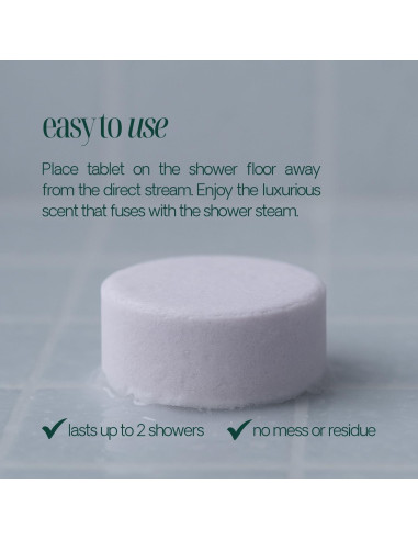 Bolsitas de Vapor de Aromaterapia Eucalipto Spa Para Uno - 10 Unidades