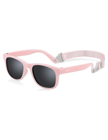 Gafas de sol para bebés UV400 Rosa - Protección 100% UV