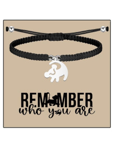 Collar de león FOTAP de acero inoxidable hipoalergénico