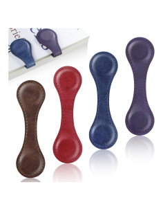 Marcadores de Piel Magnéticos JIXZEN 4 PCS - Colores Elegantes