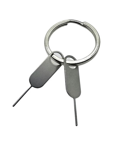 Paquete de 2 pines de extracción SIM PHONSUN Universal