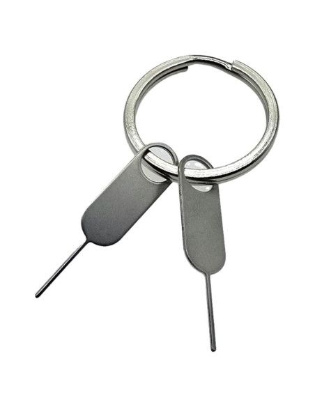 Paquete de 2 pines de extracción SIM PHONSUN Universal