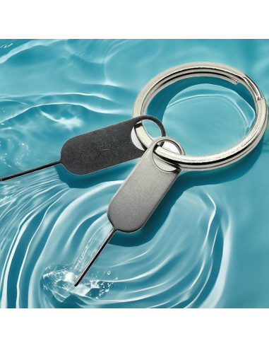 Paquete de 2 pines de extracción SIM PHONSUN Universal