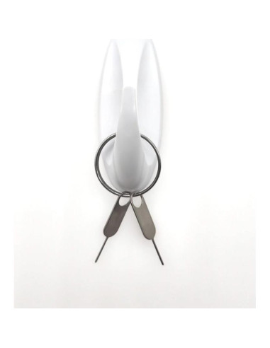 Paquete de 2 pines de extracción SIM PHONSUN Universal