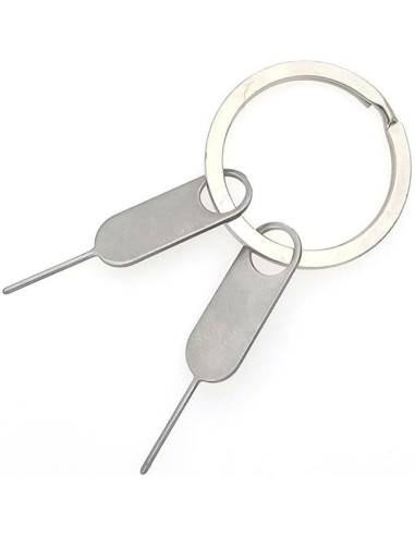 Paquete de 2 pines de extracción SIM PHONSUN Universal