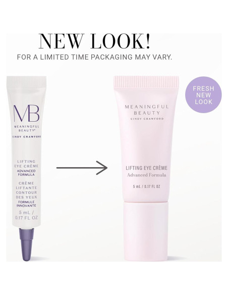 Crema para los ojos Lifting Meaningful Beauty 5.9 ml