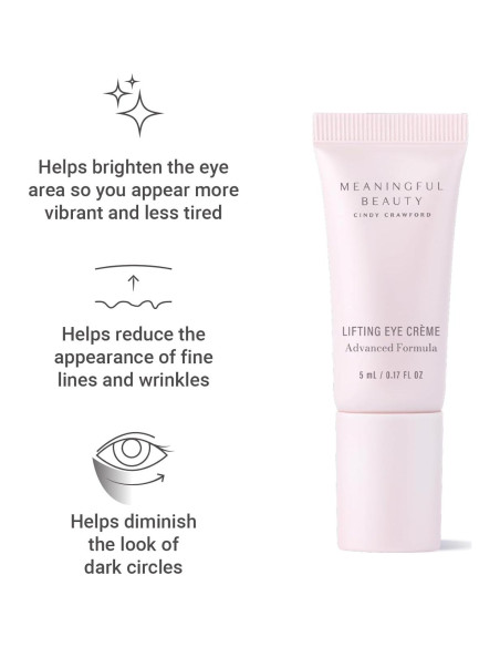 Crema para los ojos Lifting Meaningful Beauty 5.9 ml