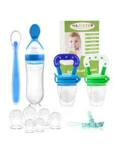 Chupete de Alimentación WAJIAYON para Bebés - 5 Piezas