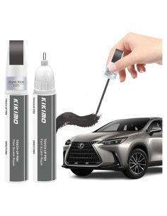 Kit de Retoque KIKIMO para Lexus Plata Atómica 12ml