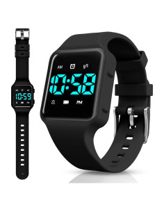 Reloj de Entrenamiento para Baño Timever - Niños 2-9 Años