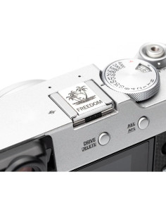 Cubierta de zapata caliente para cámaras Fuji, Canon y Nikon - YS 2