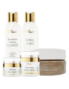 Kit Facial Premium Deluvia - Cuidado de la Piel Completo