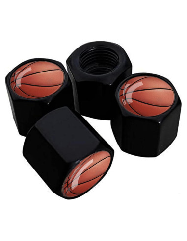 Tapa de Válvula de Neumático XIAGEANA 4 Piezas Aluminio