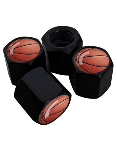 Tapa de Válvula de Neumático XIAGEANA 4 Piezas Aluminio