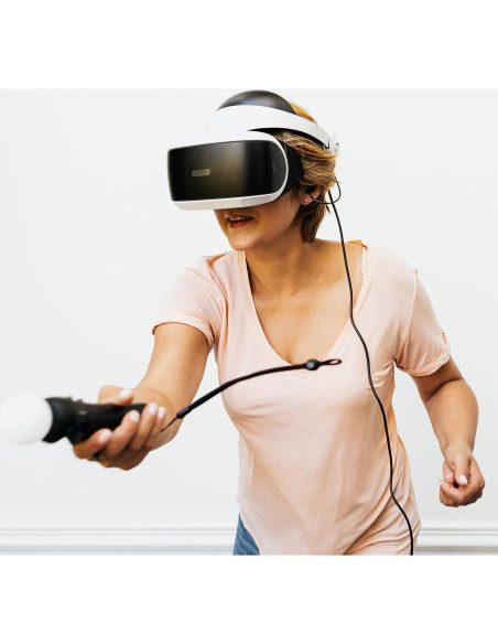 200 Mascarillas Desechables para VR Saysurey - Transpirables y Sanitarias