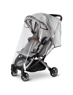 Cubierta de Lluvia Bemece para Cochecito Universal - Impermeable