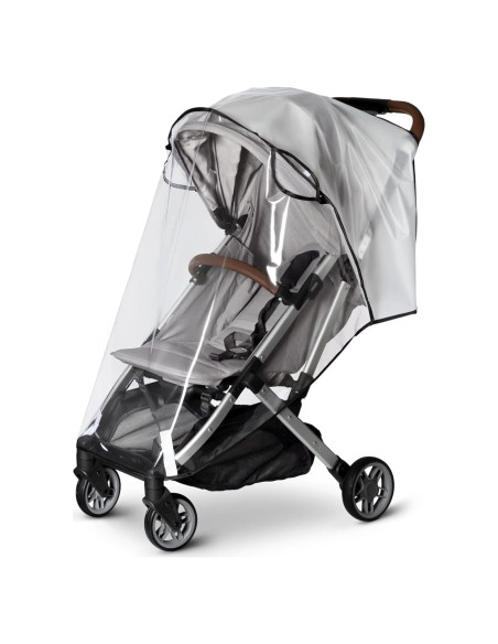 Cubierta de Lluvia Bemece para Cochecito Universal - Impermeable