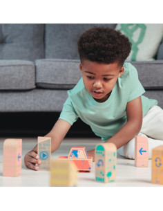 Conjunto de Expansión Graba y Reproduce Qubs para CODY 2