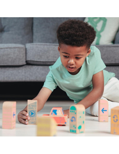 Conjunto de Expansión Graba y Reproduce Qubs para CODY