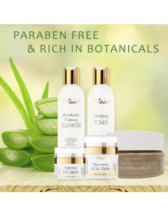 Kit Facial Premium Deluvia - Cuidado de la Piel Completo 2