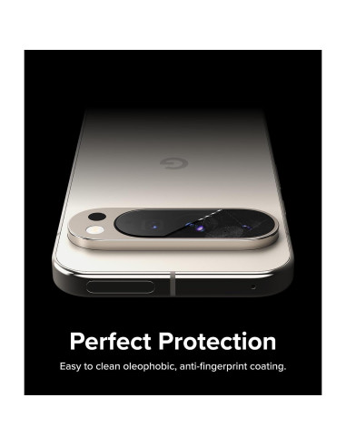 Protector de Lente de Cámara Ringke para Google Pixel 9 Pro XL - Vidrio Templado