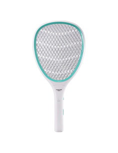 Raqueta Eléctrica para Insectos Faicuk MZ01GN Verde Claro