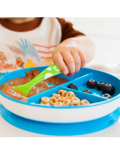 Tenedores y Cucharas Munchkin para Niños, 6 Piezas 2