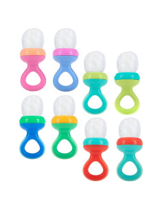 Nuby Nibbler 2pk Alimentador de Alimentos Blandos