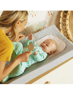 Forros de Cambiador Impermeables Munchkin 3 Unidades 57.79x29.21cm 2