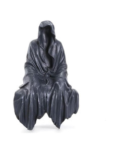 Estatua Gótica Grim Reaper 15 cm - Decoración de Resina