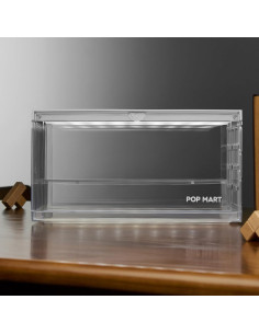 Contenedor de Exhibición Iluminado POP MART 1.38 kg Ensamblable 2