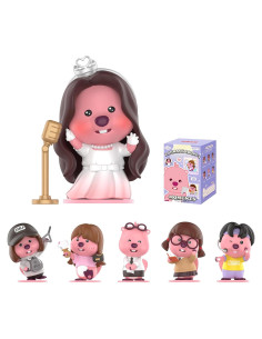 Figuras coleccionables POP MART ZANMANGLOOPY - Caja ciega