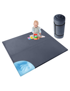 Alfombra de Juego Plegable HOMBYS 150x180 cm Espuma Viscoelástica
