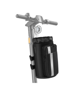 Soporte para Taza FINPAC GCAB Universal para Bicicleta - Negro