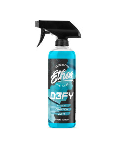 Ethos Defy 3 en 1 - Spray Cerámico para Lavado de Autos 473ml
