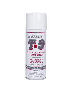 Boeshield T-9 Spray 354ml Protección y Lubricación Impermeable