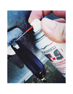 Boeshield T-9 Spray 354ml Protección y Lubricación Impermeable 2