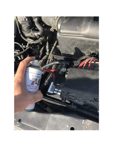 Boeshield T-9 Spray 354ml Protección y Lubricación Impermeable
