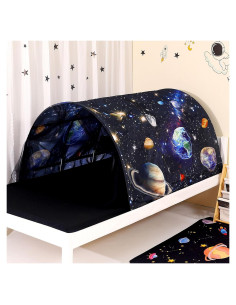 Tienda de Cama para Niños Castillo de la Suerte 139.7x100cm