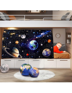 Tienda de Cama para Niños Castillo de la Suerte 139.7x100cm 2