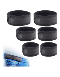 Cinturón Elástico Sin Hebilla BeltBro Pro para Hombres 1.5"