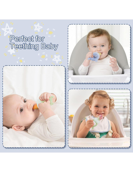 Moldes de Popsicle de Leche Materna KingKam - 2 Piezas