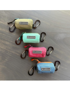 Soporte para bolsas de excremento de perro Wilderdog Berry 2