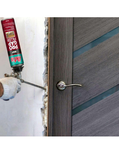 Akfix 805P Espuma Expandible 24oz - Relleno y Aislamiento