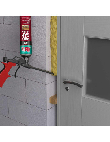 Akfix 805P Espuma Expandible 24oz - Relleno y Aislamiento