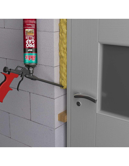 Akfix 805P Espuma Expandible 24oz - Relleno y Aislamiento