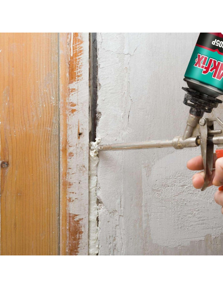 Akfix 805P Espuma Expandible 24oz - Relleno y Aislamiento